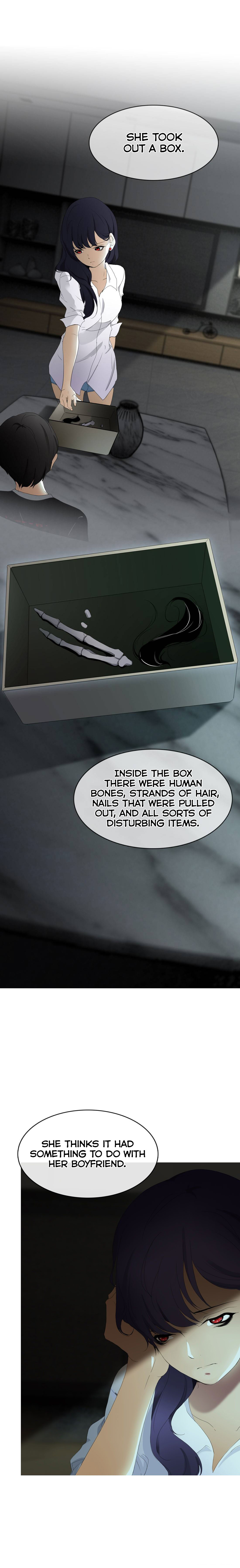 Forbidden Identity chapter 7 - page 11