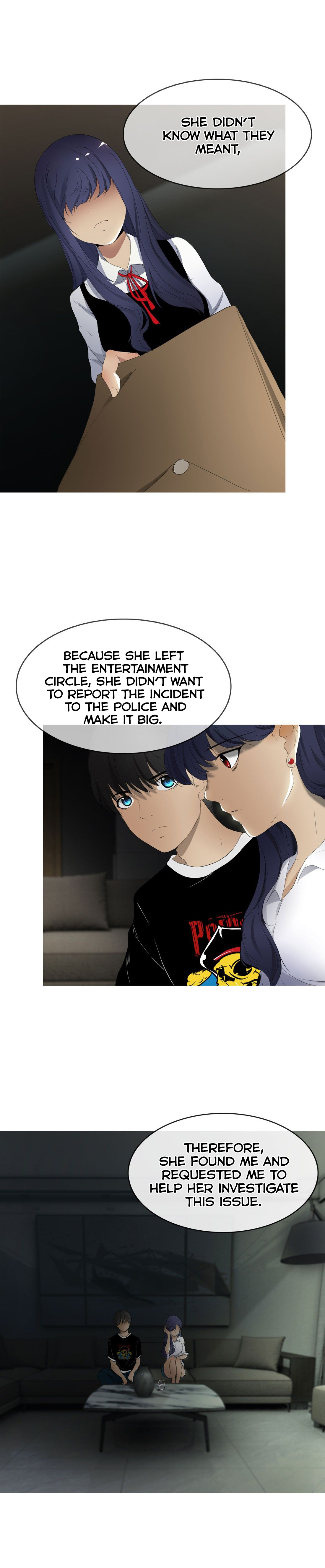 Forbidden Identity chapter 7 - page 13