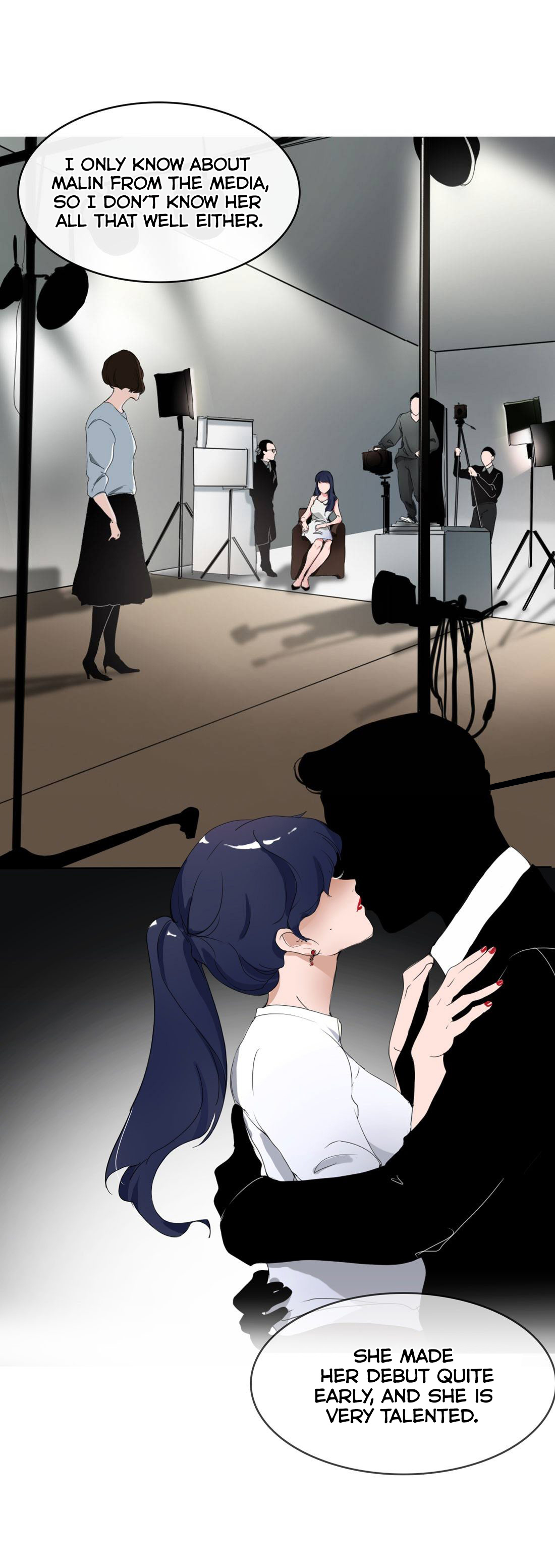 Forbidden Identity chapter 7 - page 6