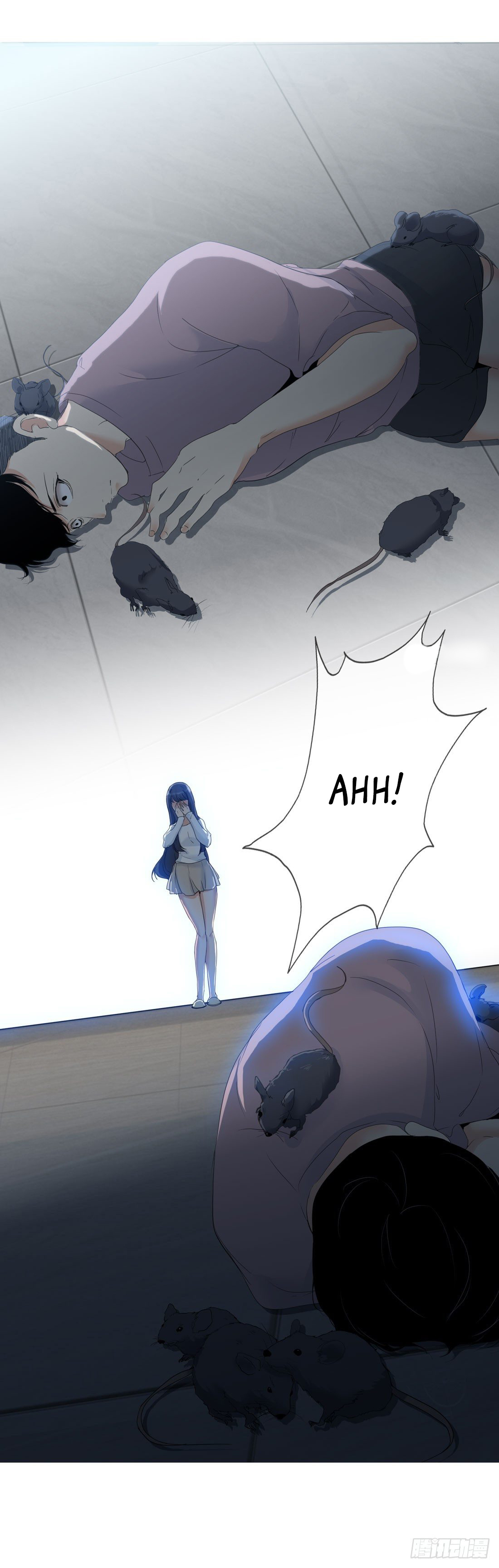Forbidden Identity chapter 6 - page 11