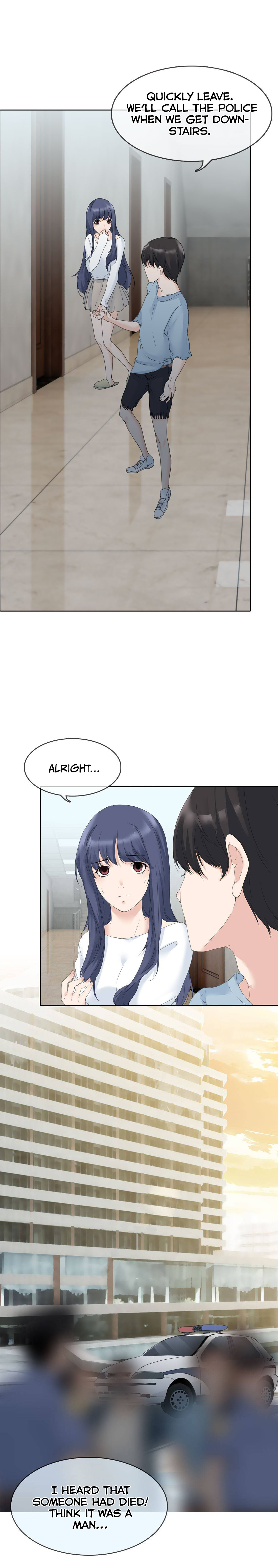 Forbidden Identity chapter 6 - page 14