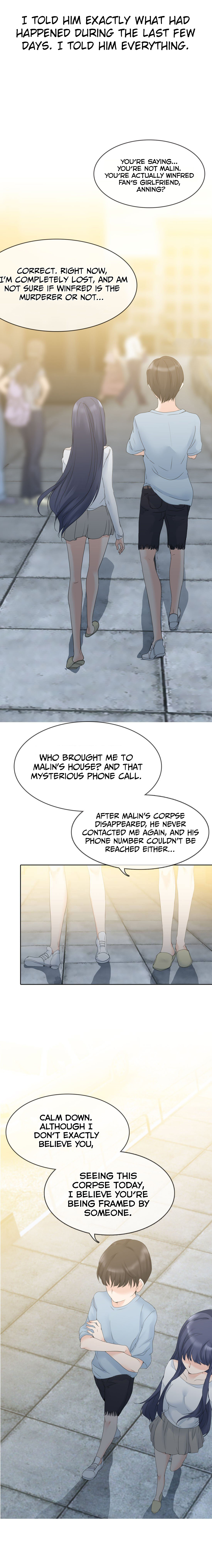 Forbidden Identity chapter 6 - page 17