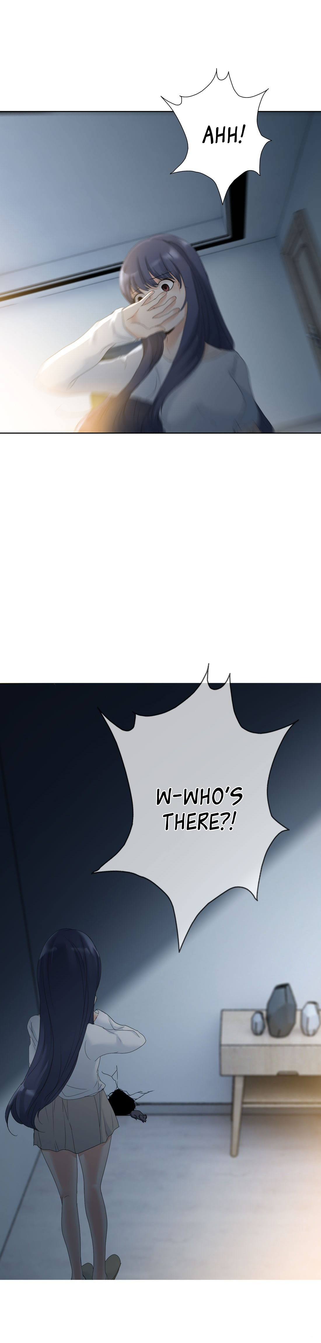 Forbidden Identity chapter 6 - page 6