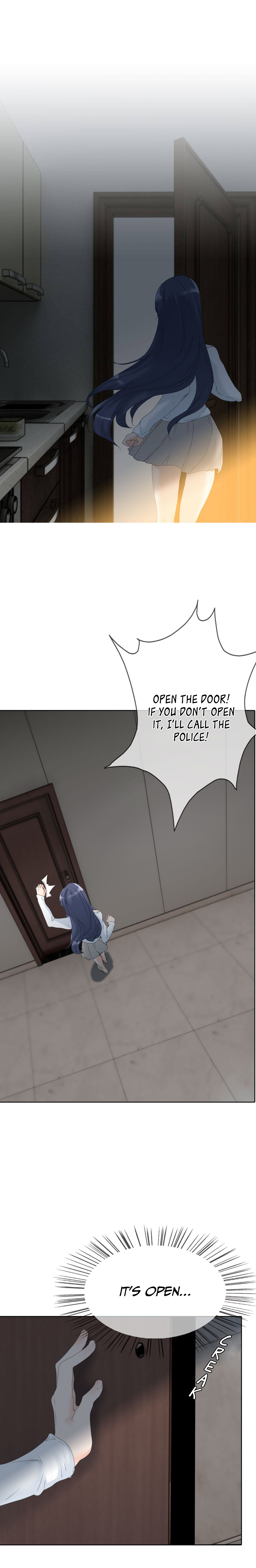 Forbidden Identity chapter 6 - page 9