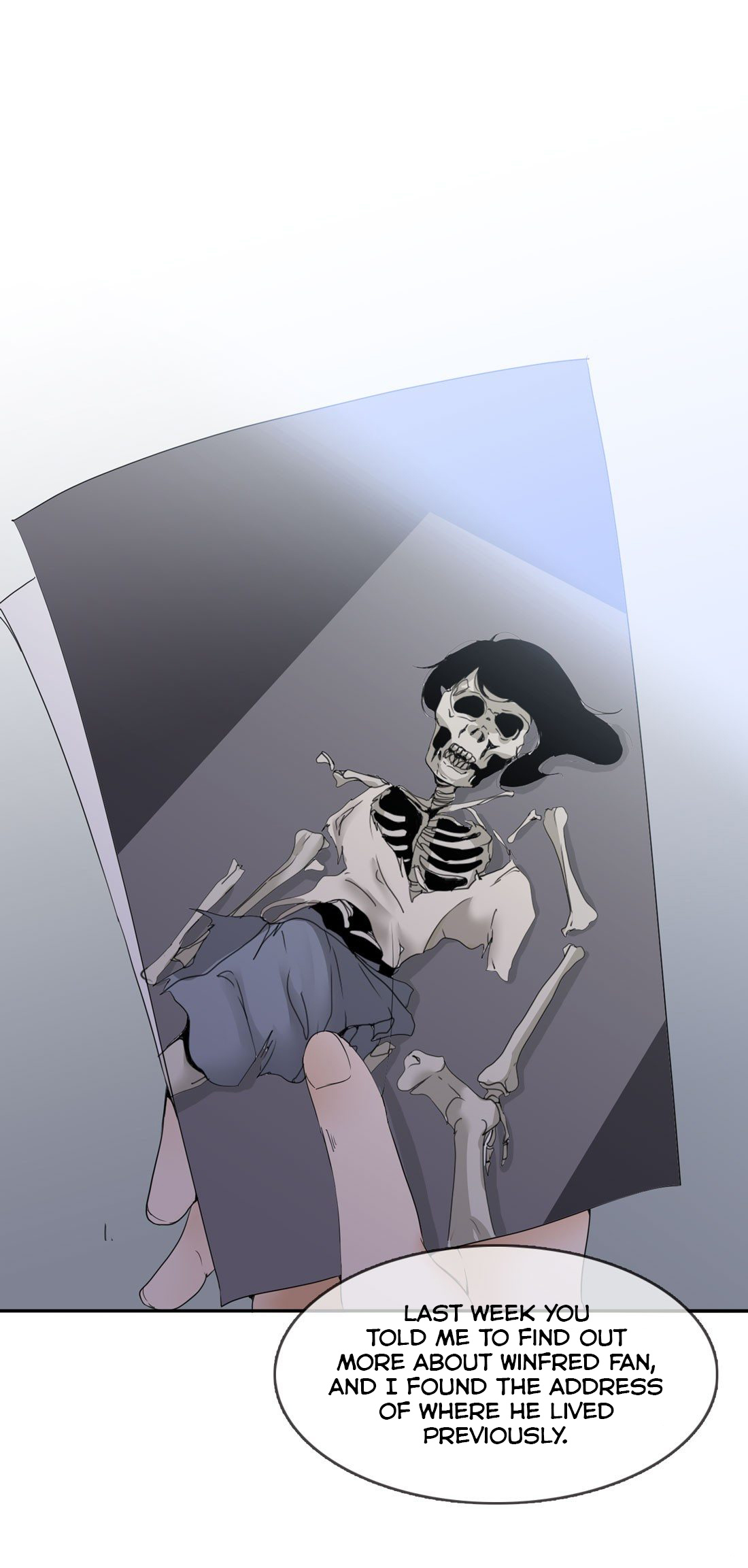 Forbidden Identity chapter 5 - page 12