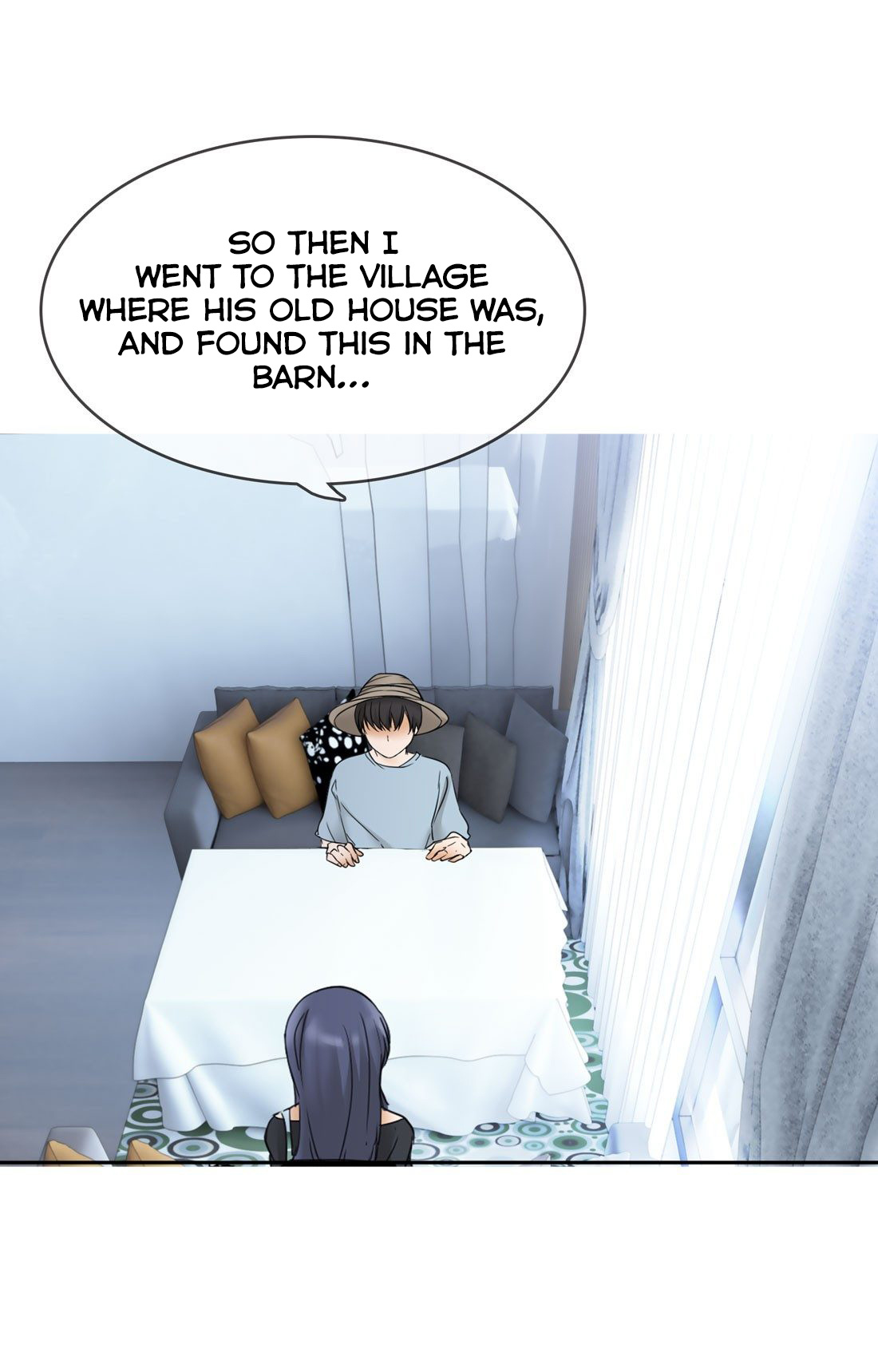 Forbidden Identity chapter 5 - page 13