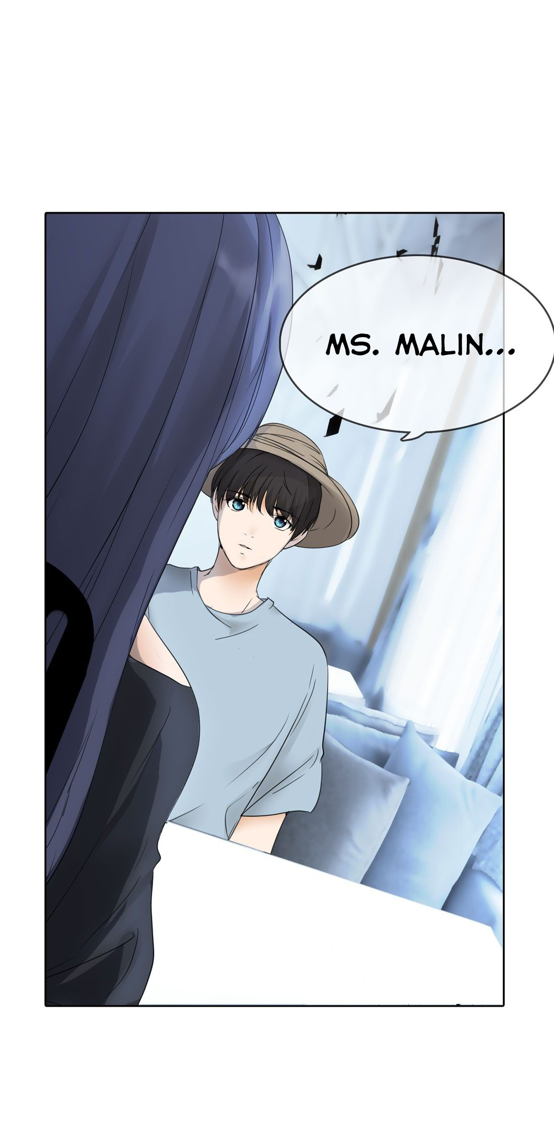 Forbidden Identity chapter 5 - page 20