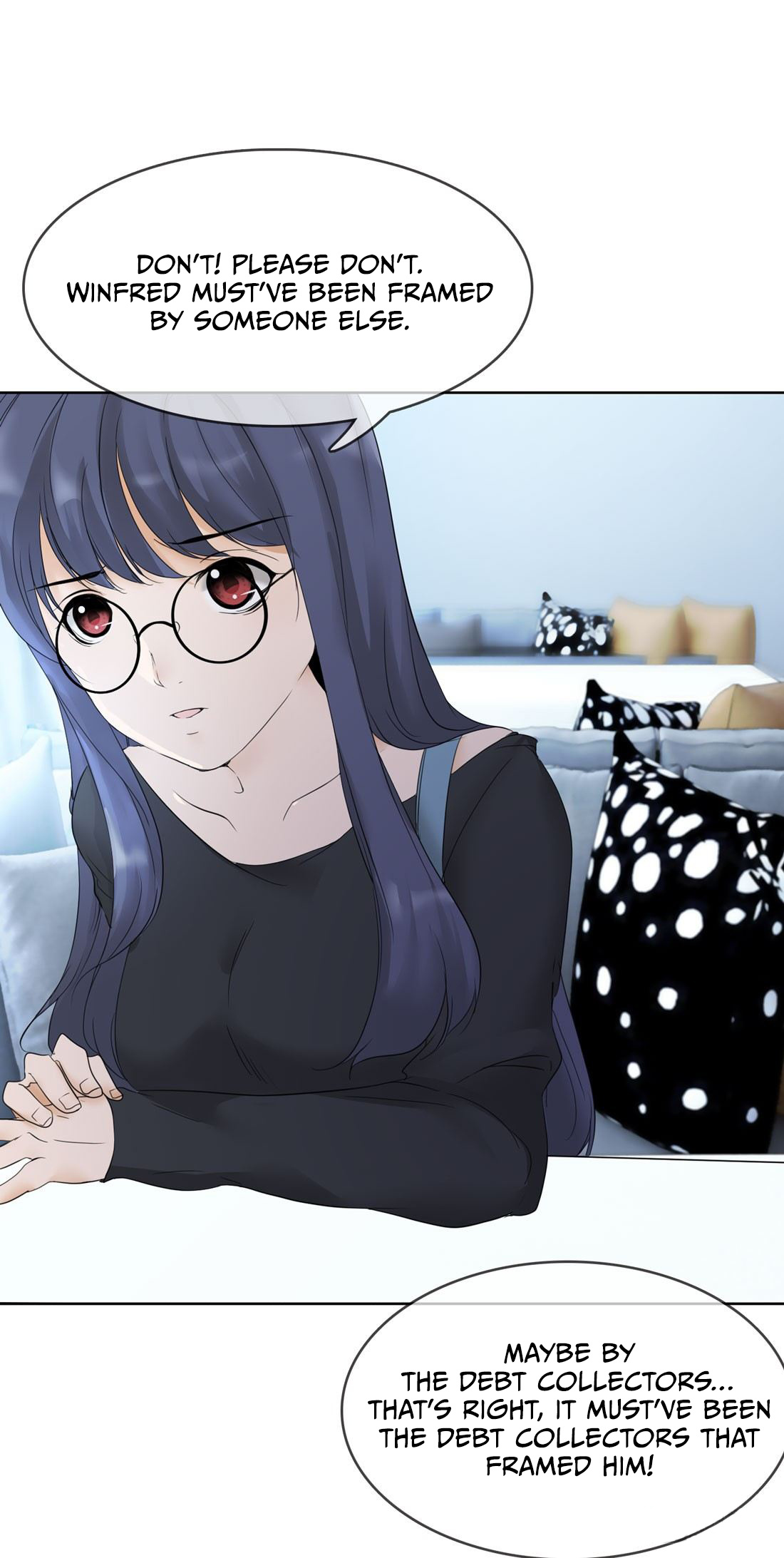 Forbidden Identity chapter 5 - page 22