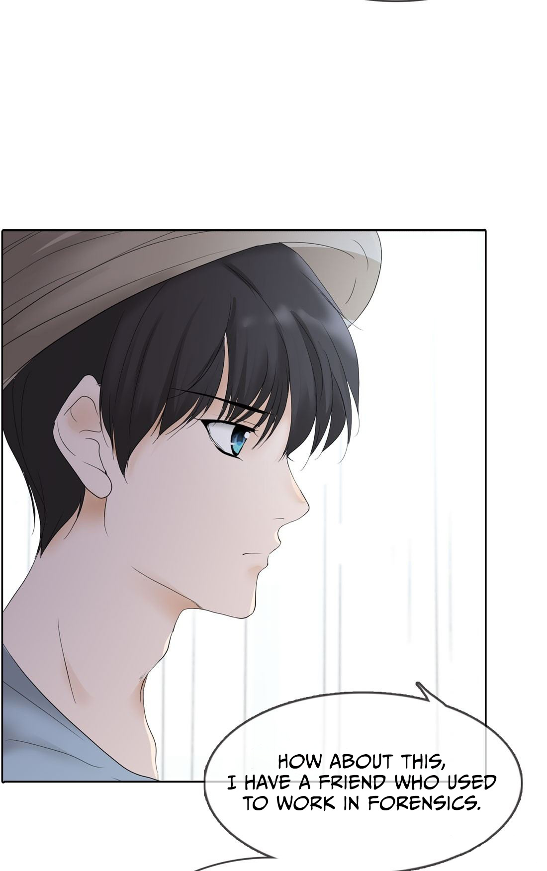 Forbidden Identity chapter 5 - page 23