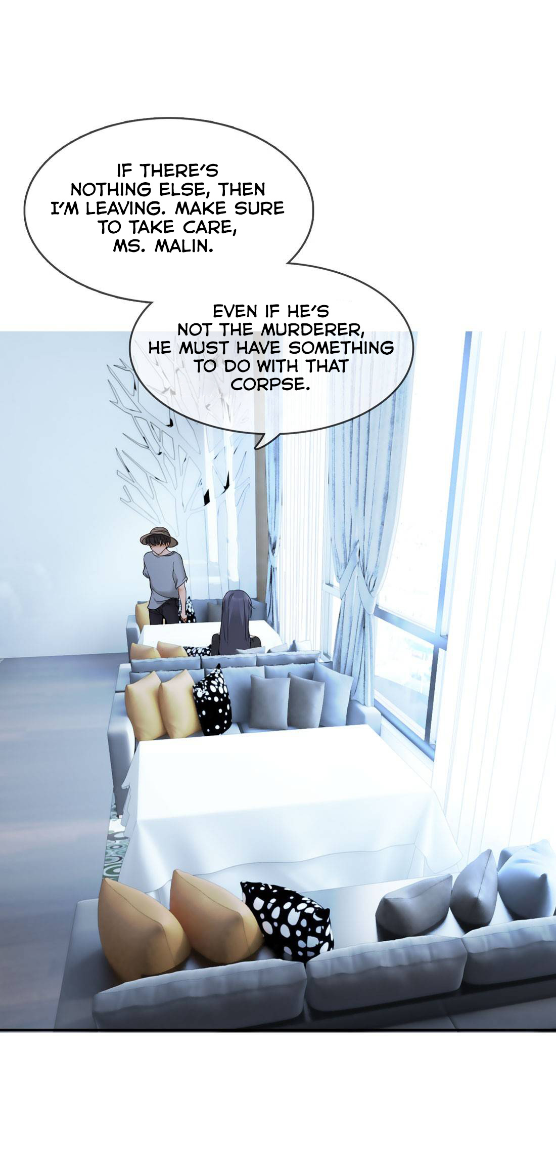 Forbidden Identity chapter 5 - page 26