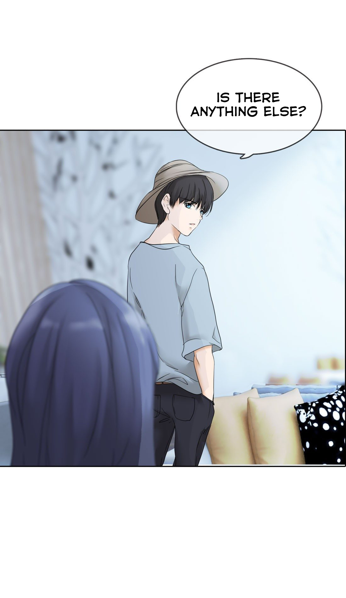 Forbidden Identity chapter 5 - page 28