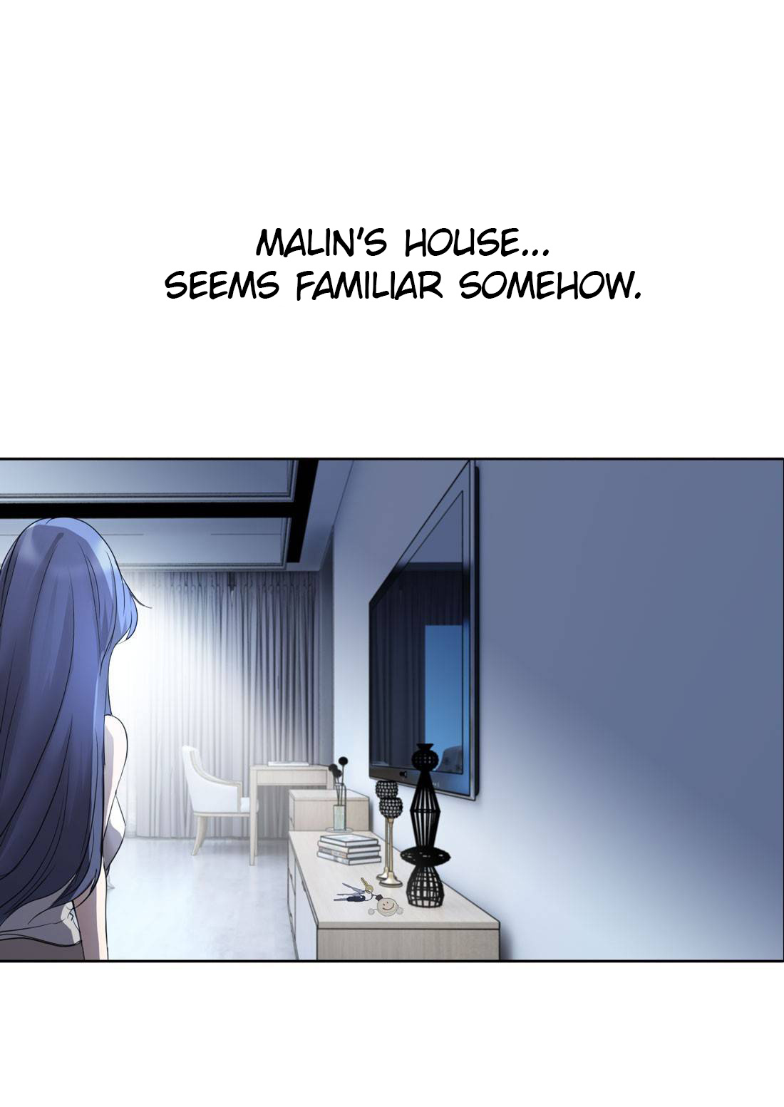 Forbidden Identity chapter 5 - page 3