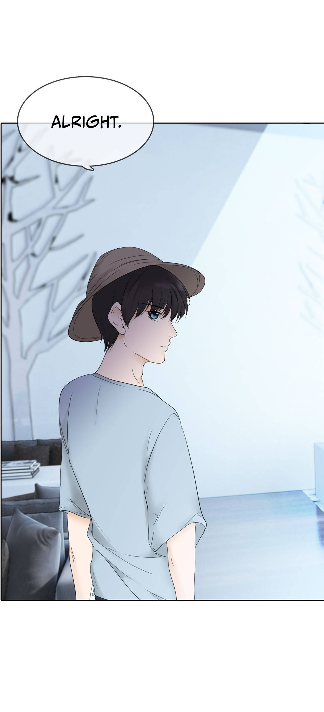 Forbidden Identity chapter 5 - page 34