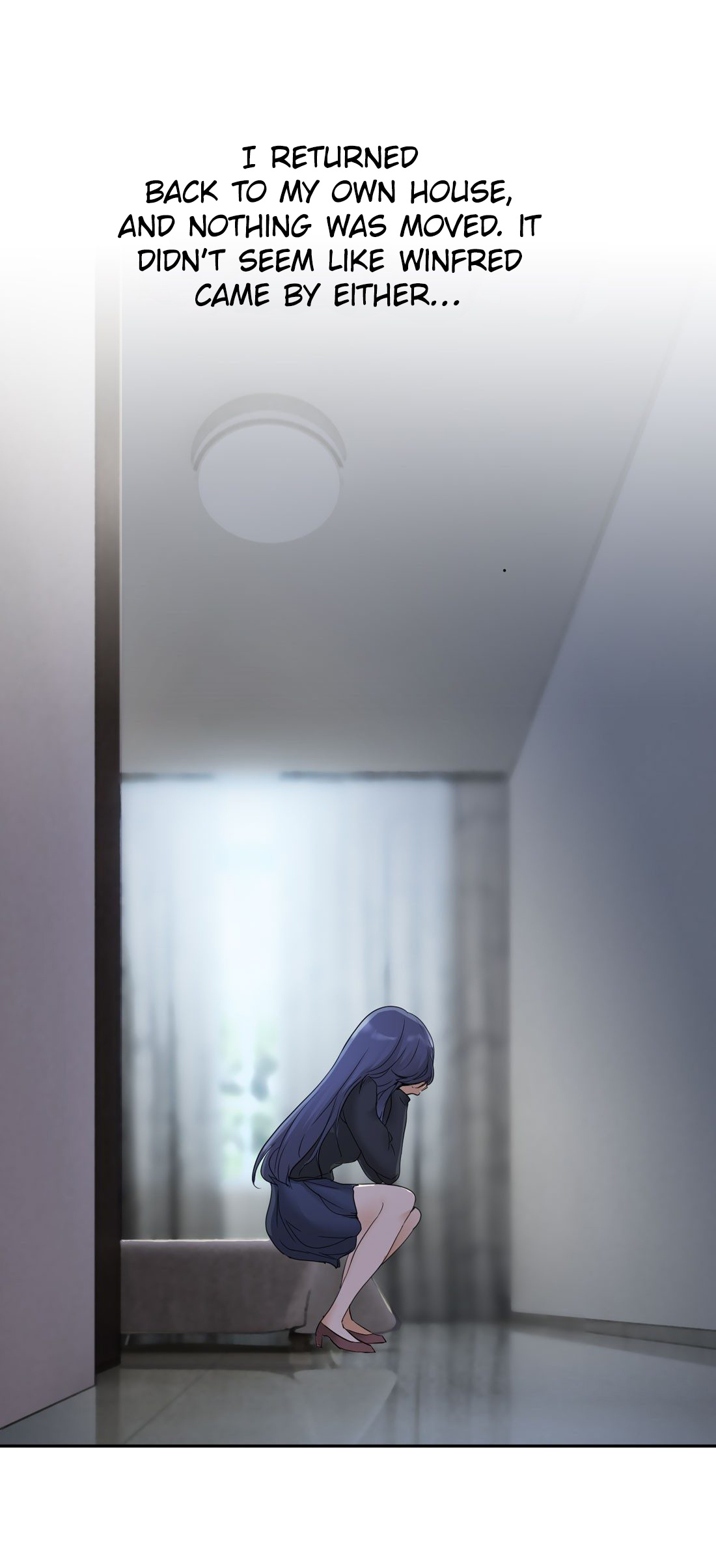 Forbidden Identity chapter 5 - page 37