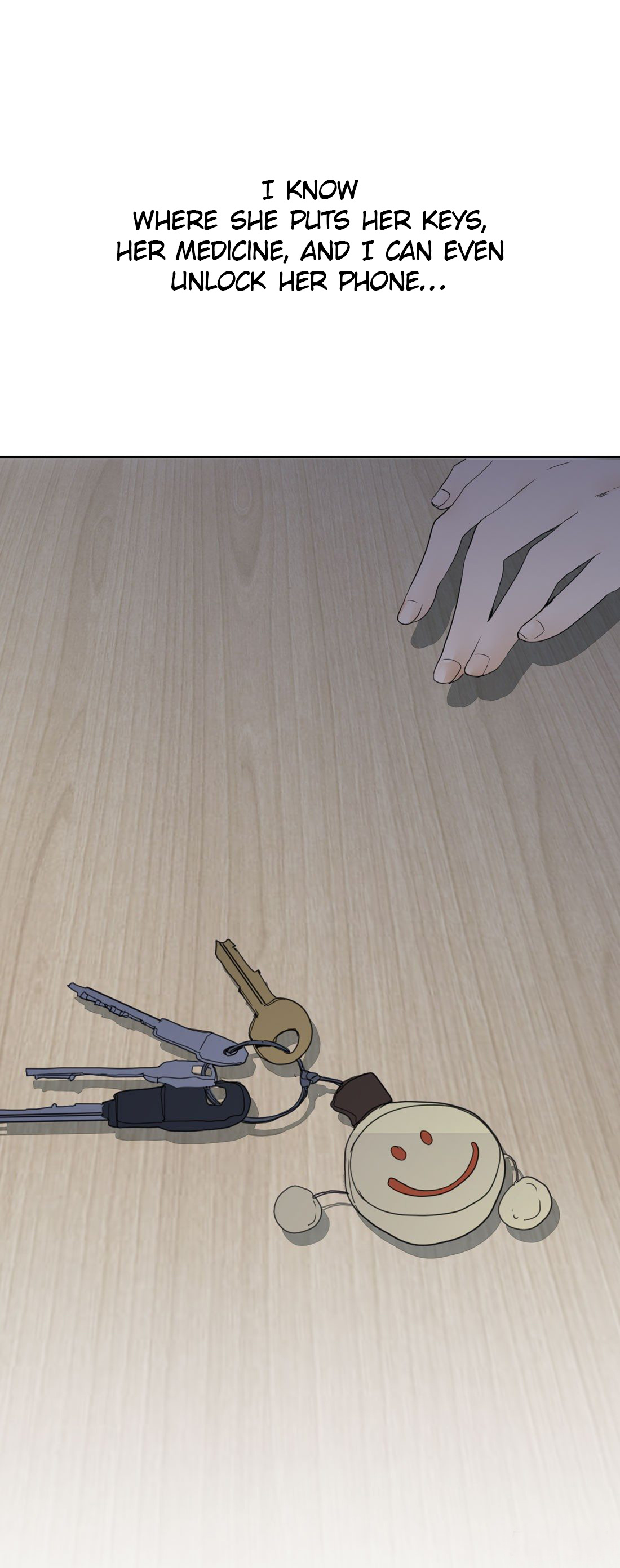 Forbidden Identity chapter 5 - page 4
