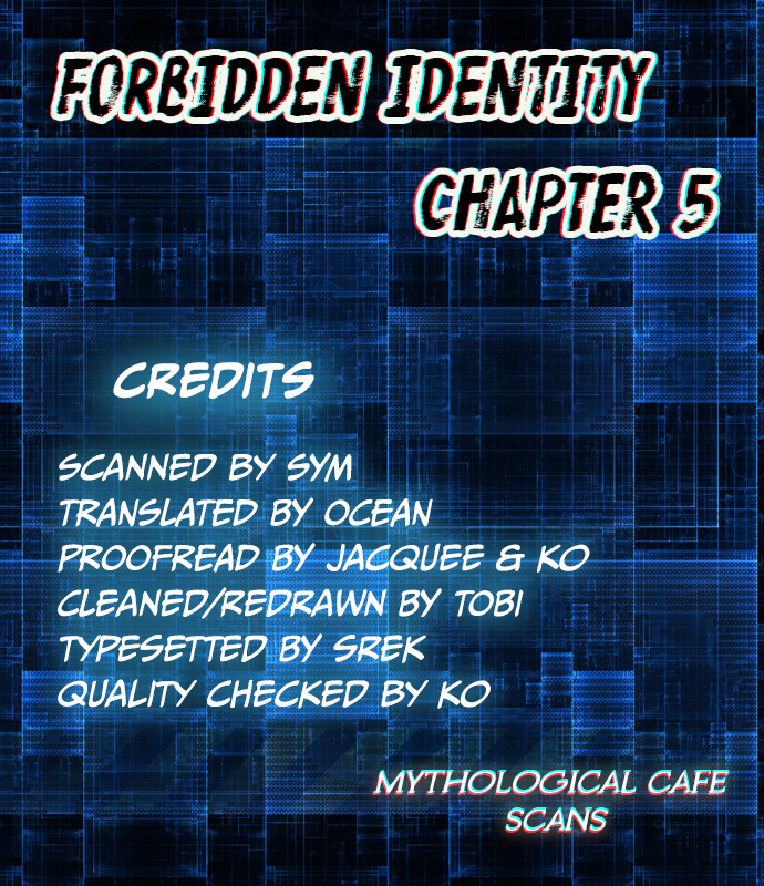 Forbidden Identity chapter 5 - page 46