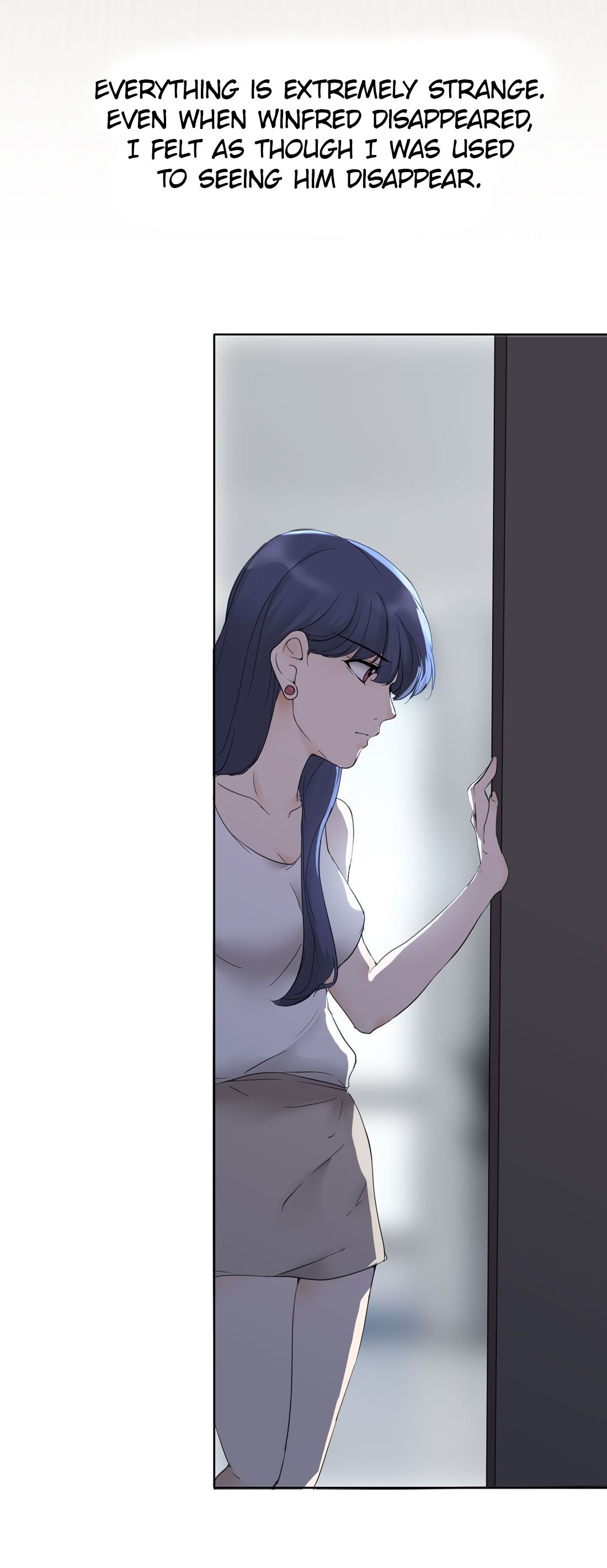 Forbidden Identity chapter 5 - page 5
