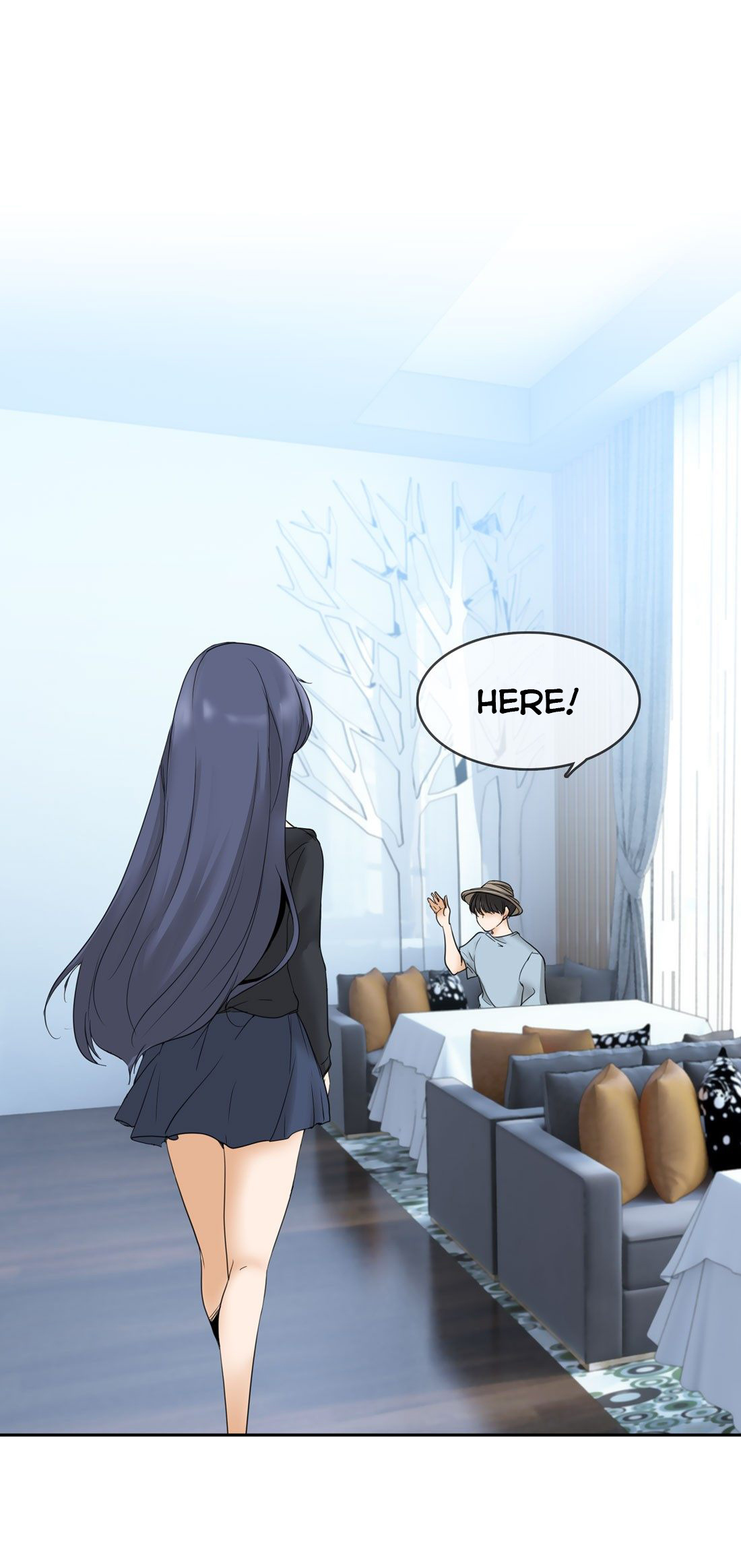 Forbidden Identity chapter 5 - page 8