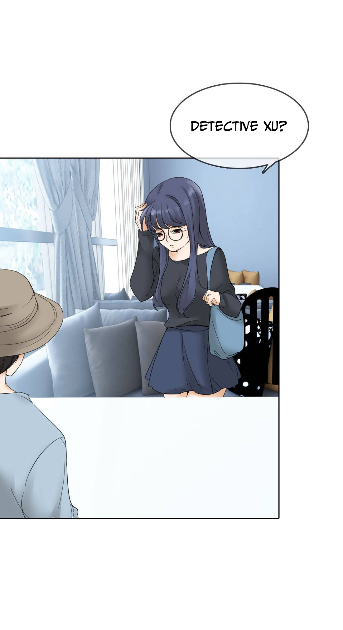 Forbidden Identity chapter 5 - page 9