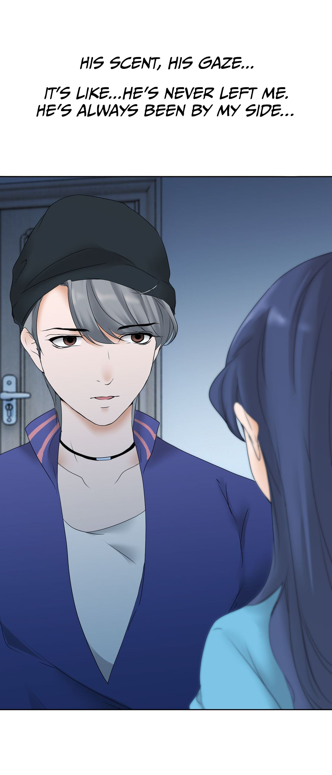 Forbidden Identity chapter 4 - page 10