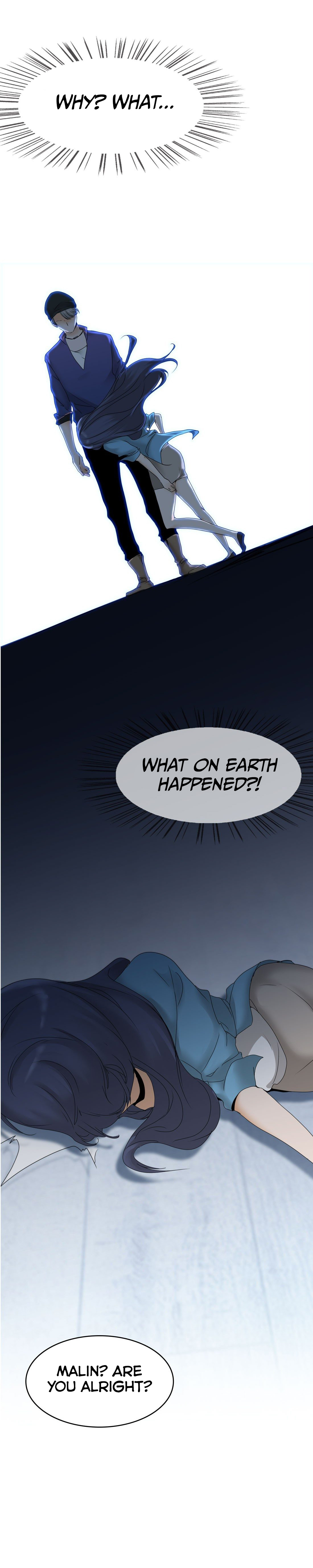 Forbidden Identity chapter 4 - page 22