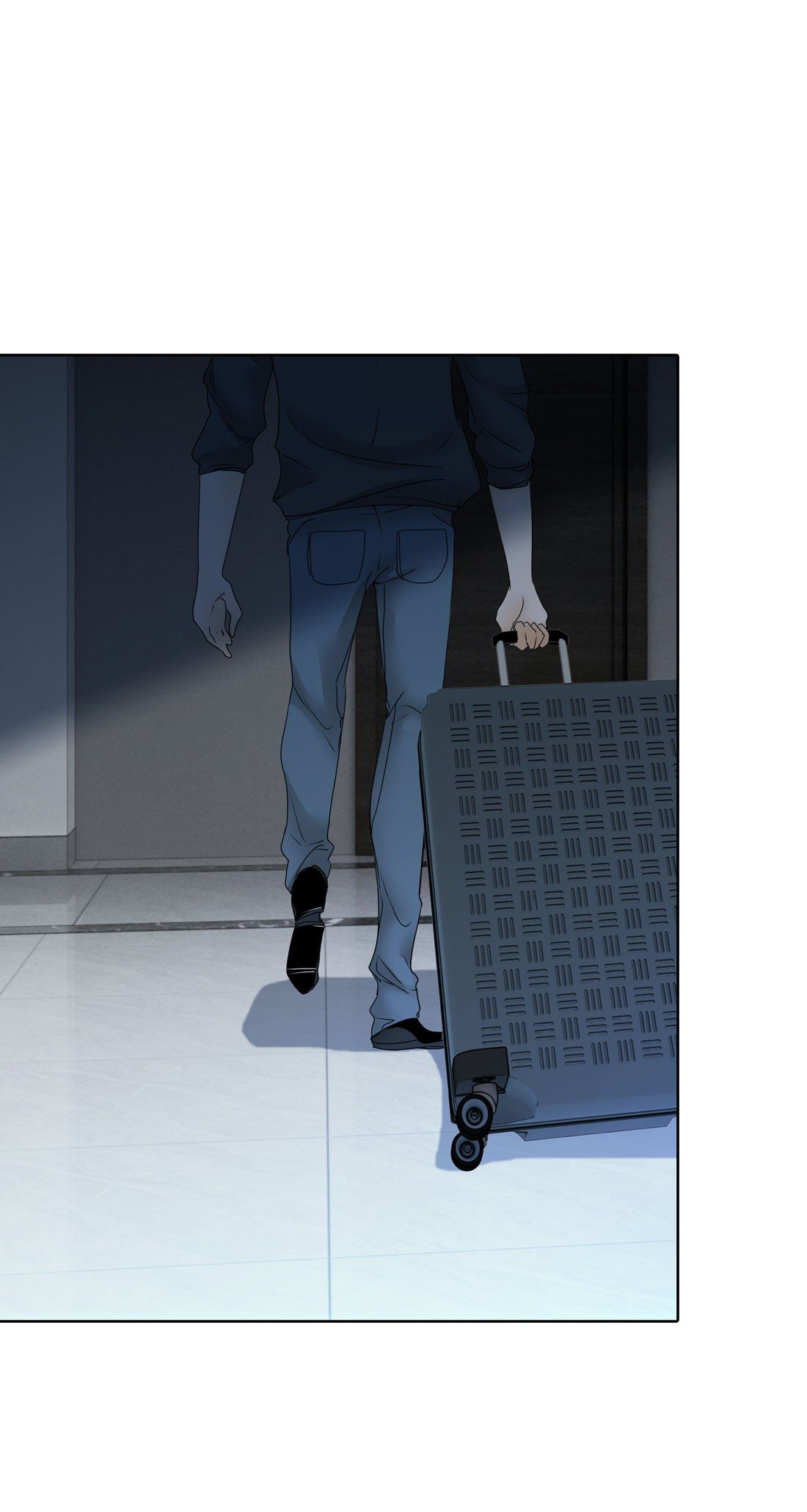 Forbidden Identity chapter 4 - page 27
