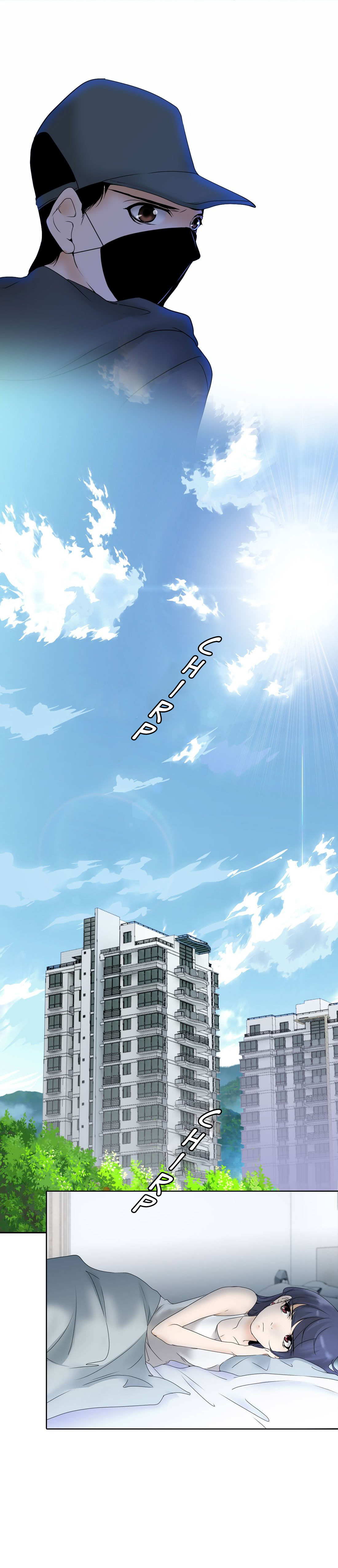Forbidden Identity chapter 4 - page 28