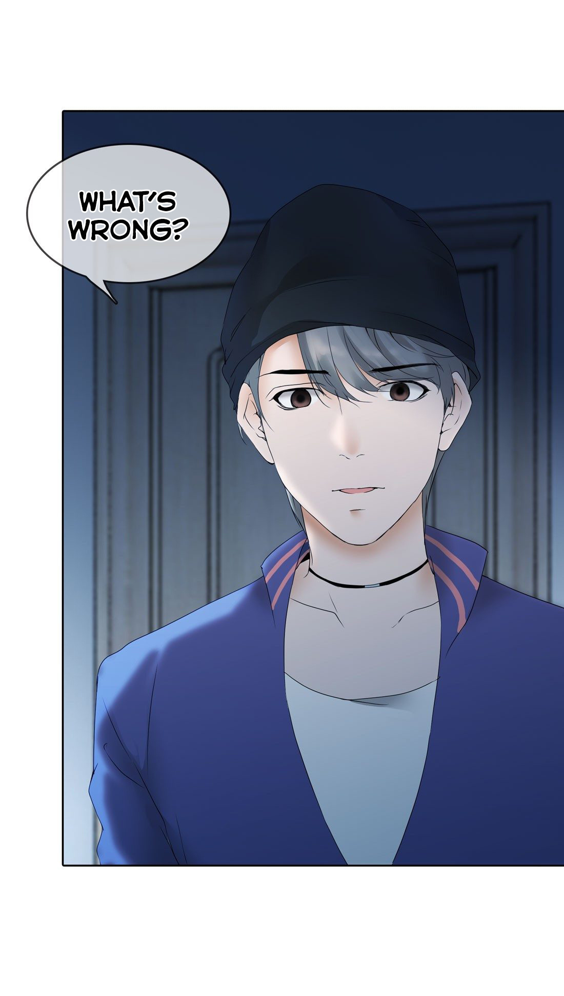 Forbidden Identity chapter 4 - page 3