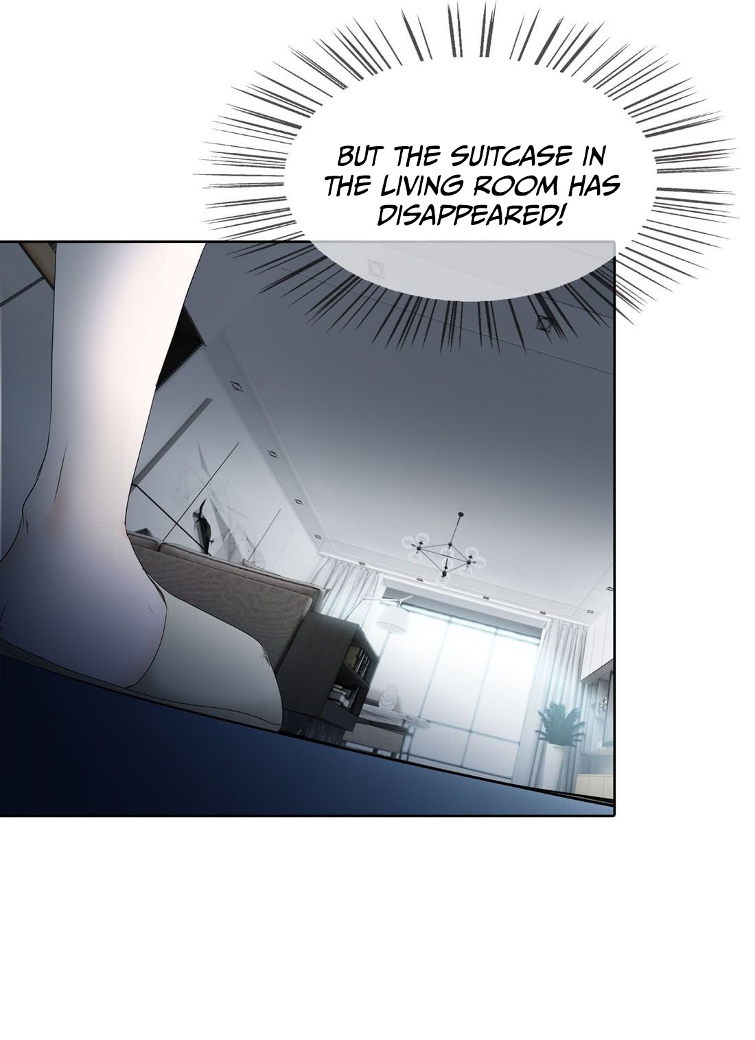 Forbidden Identity chapter 4 - page 30