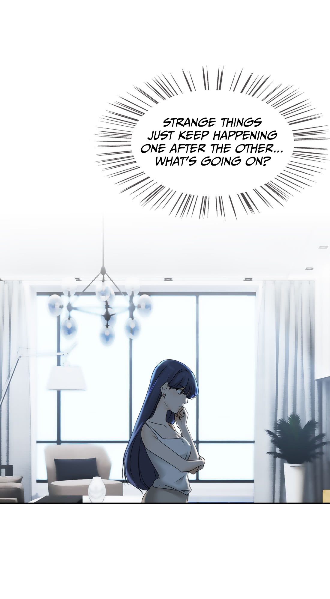 Forbidden Identity chapter 4 - page 33