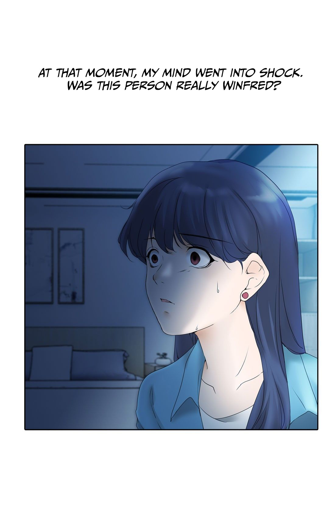 Forbidden Identity chapter 4 - page 4