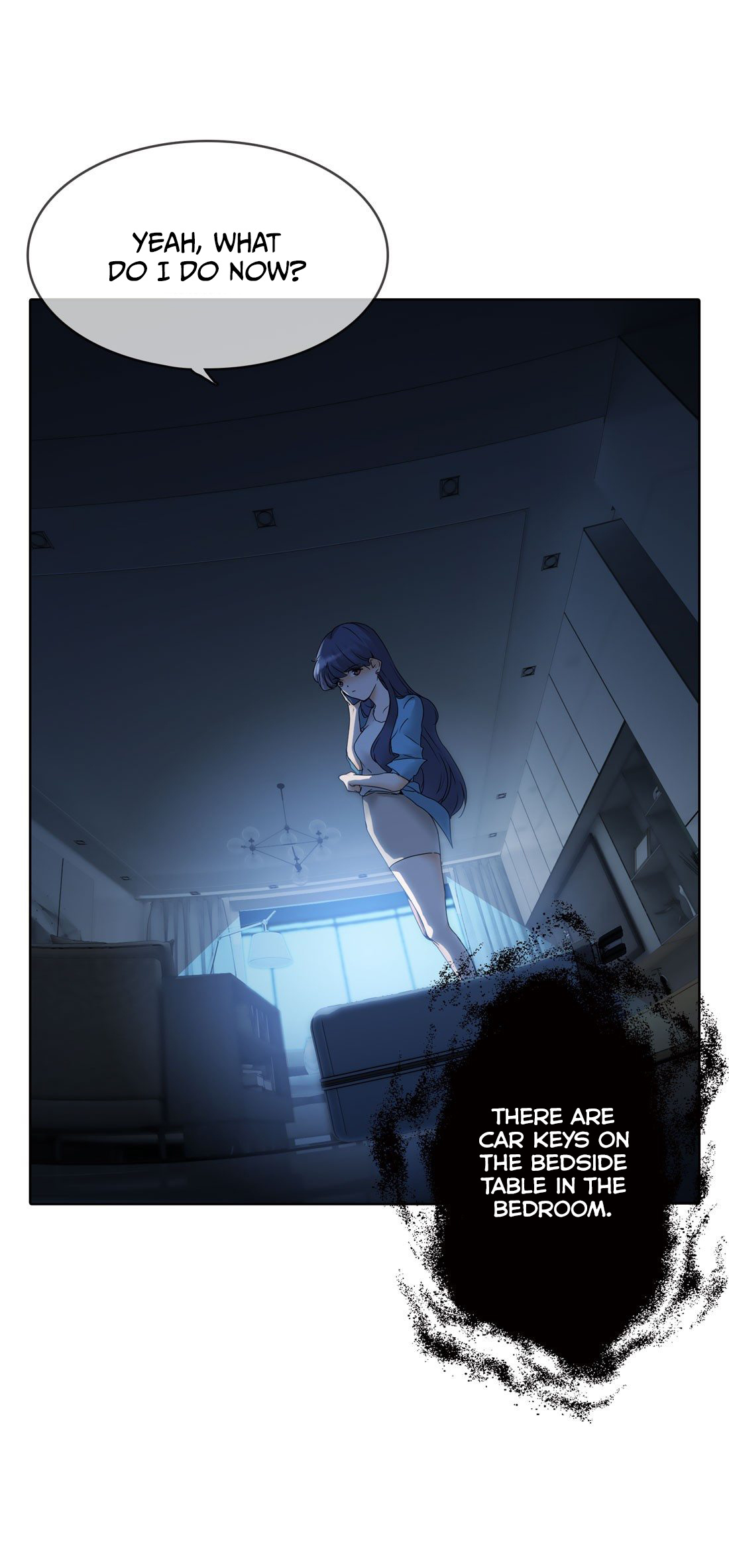 Forbidden Identity chapter 3 - page 13
