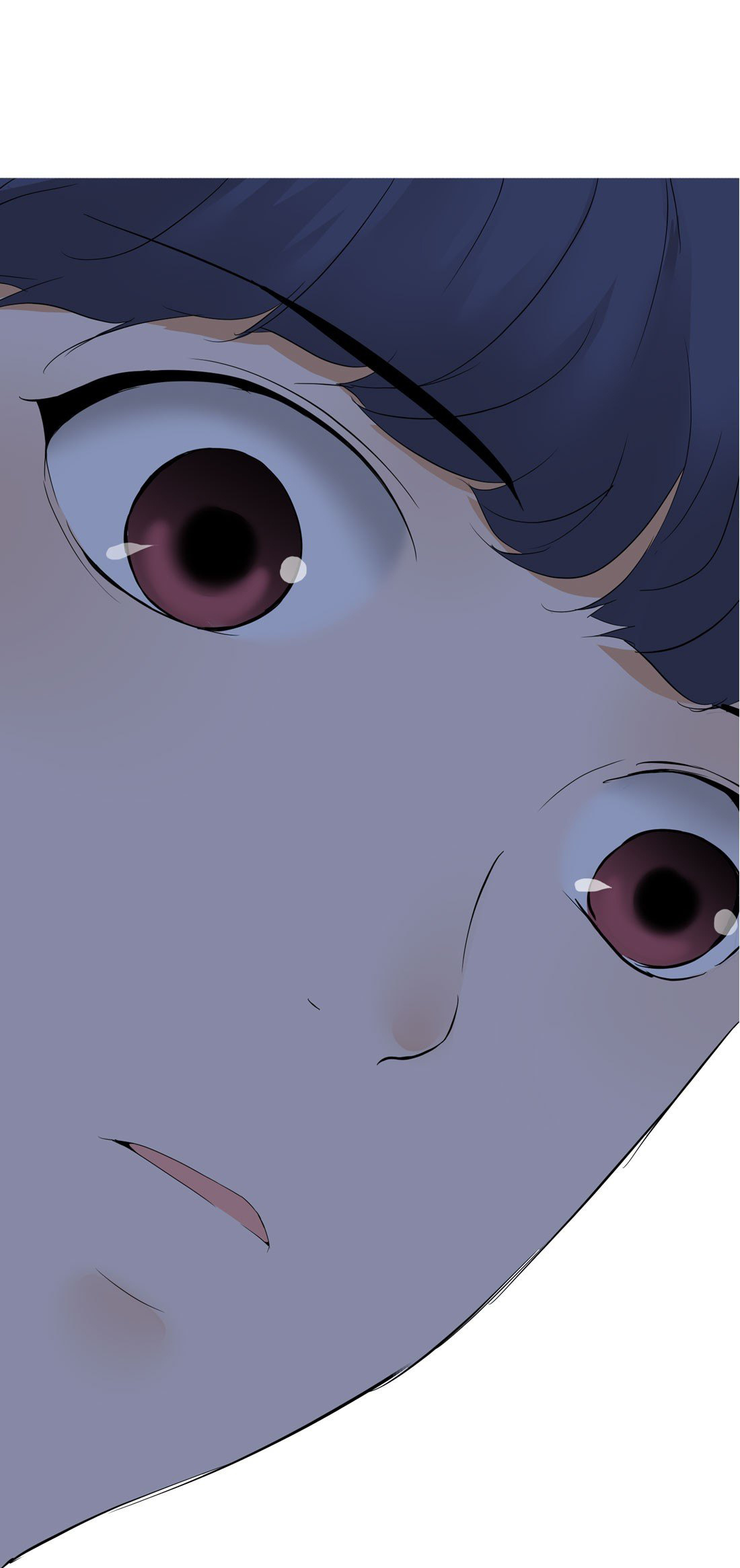 Forbidden Identity chapter 3 - page 20