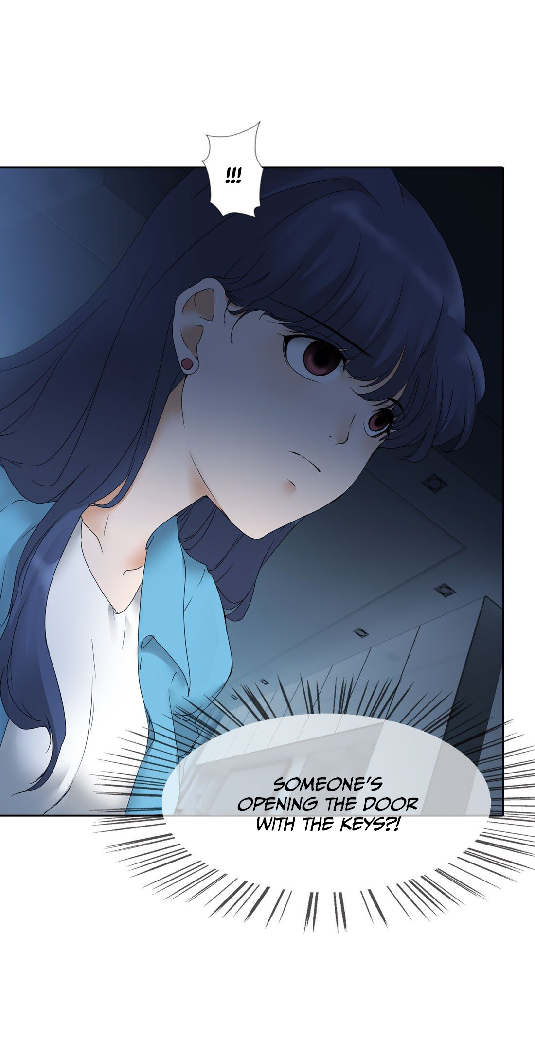 Forbidden Identity chapter 3 - page 24