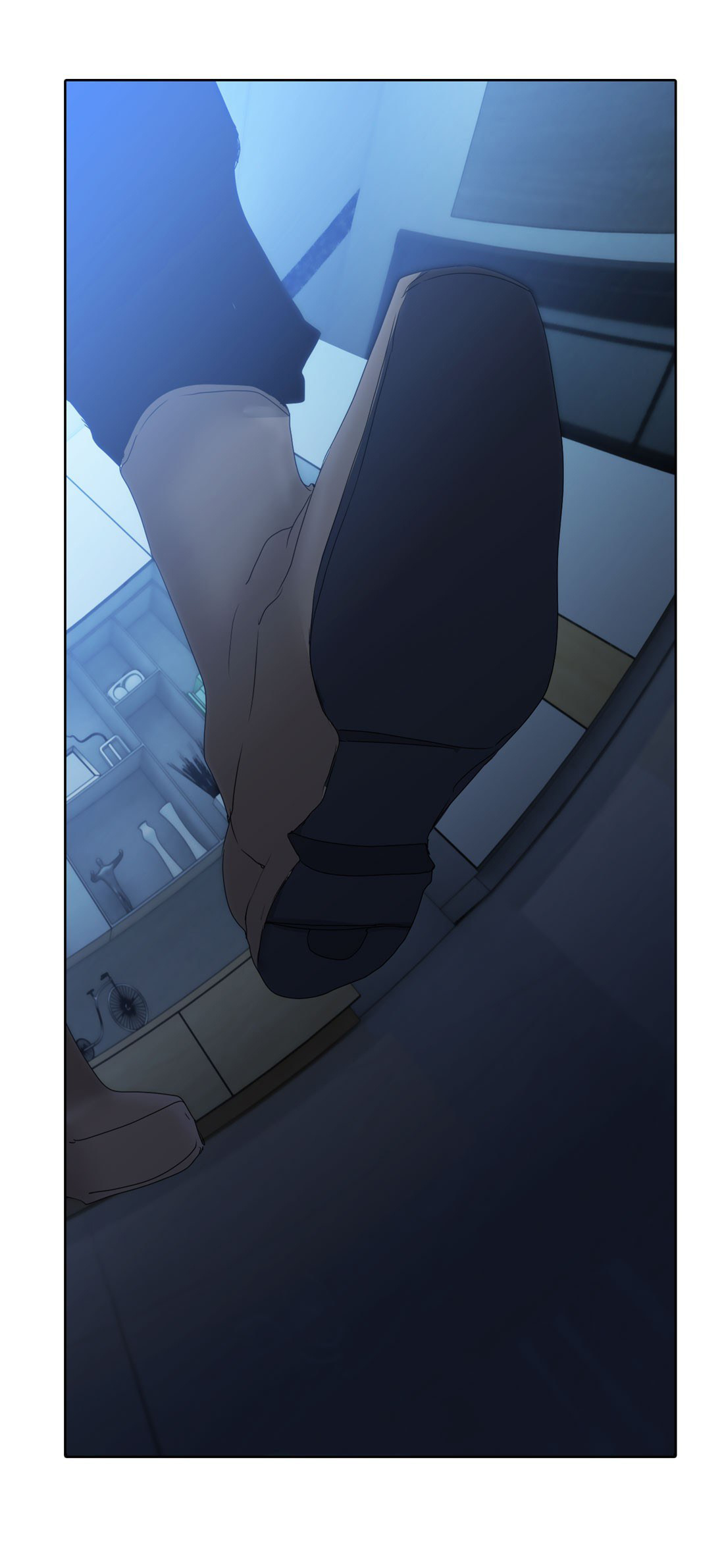 Forbidden Identity chapter 3 - page 28