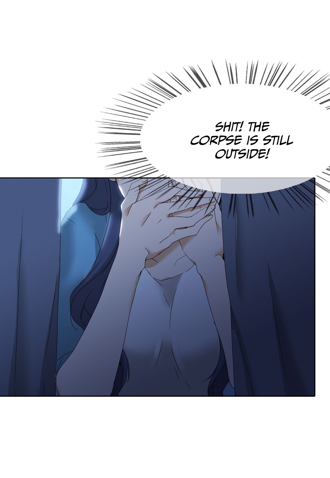 Forbidden Identity chapter 3 - page 30