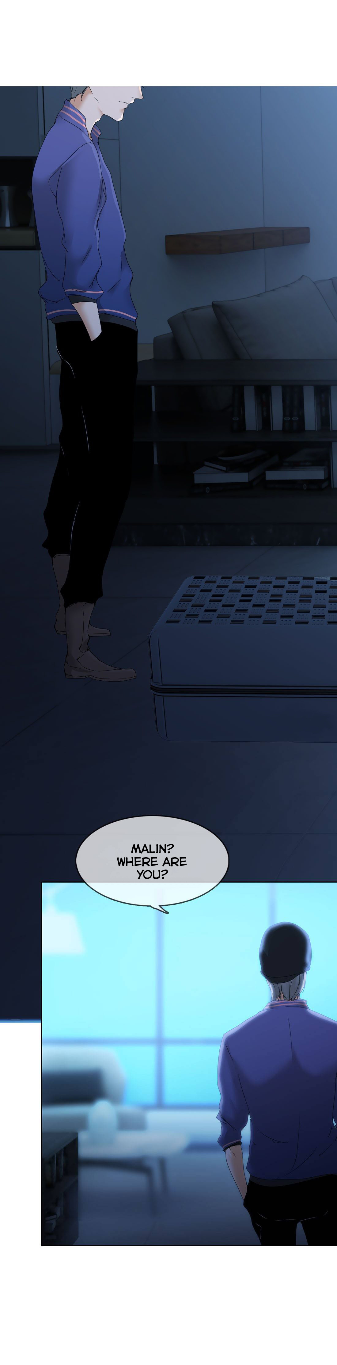 Forbidden Identity chapter 3 - page 31