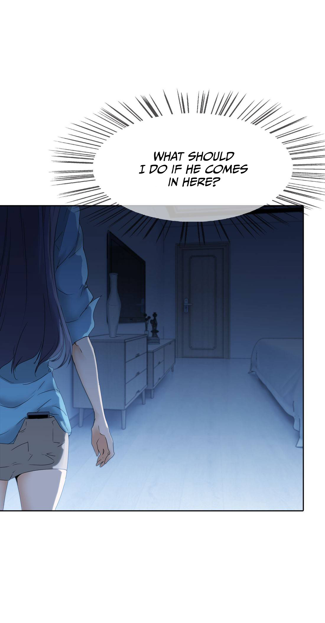 Forbidden Identity chapter 3 - page 33