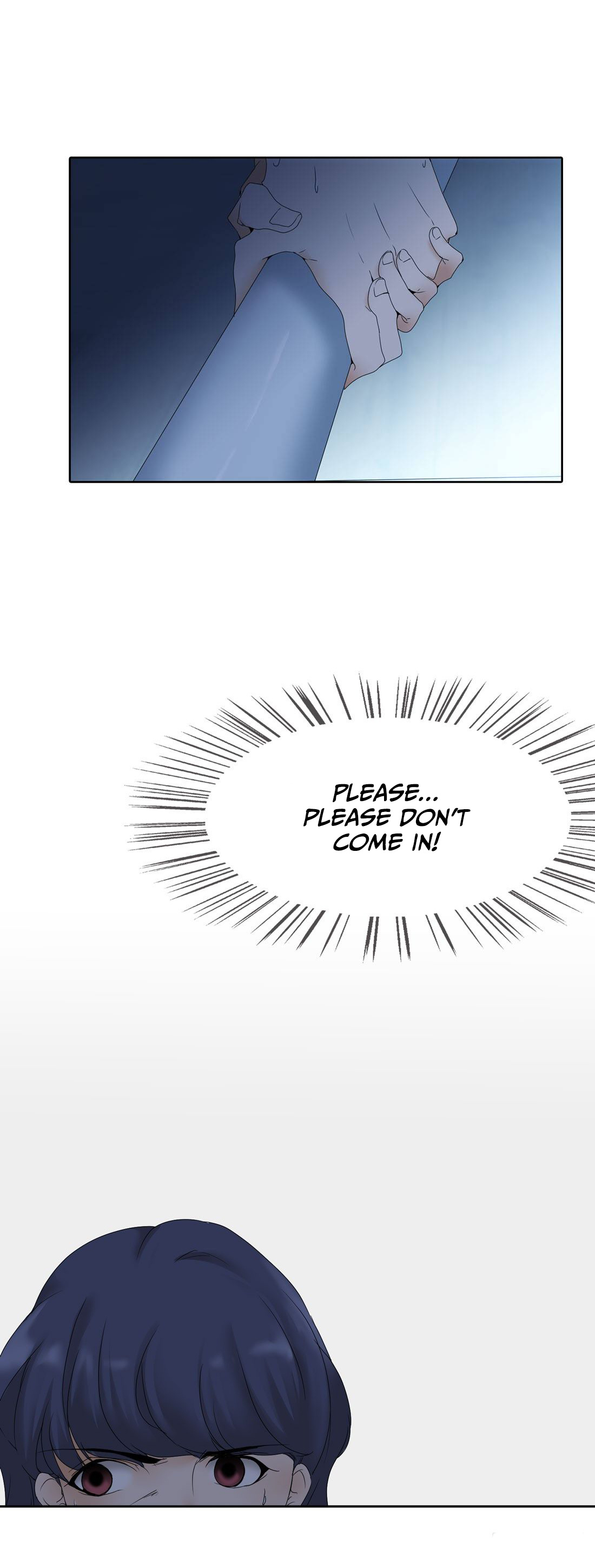 Forbidden Identity chapter 3 - page 38