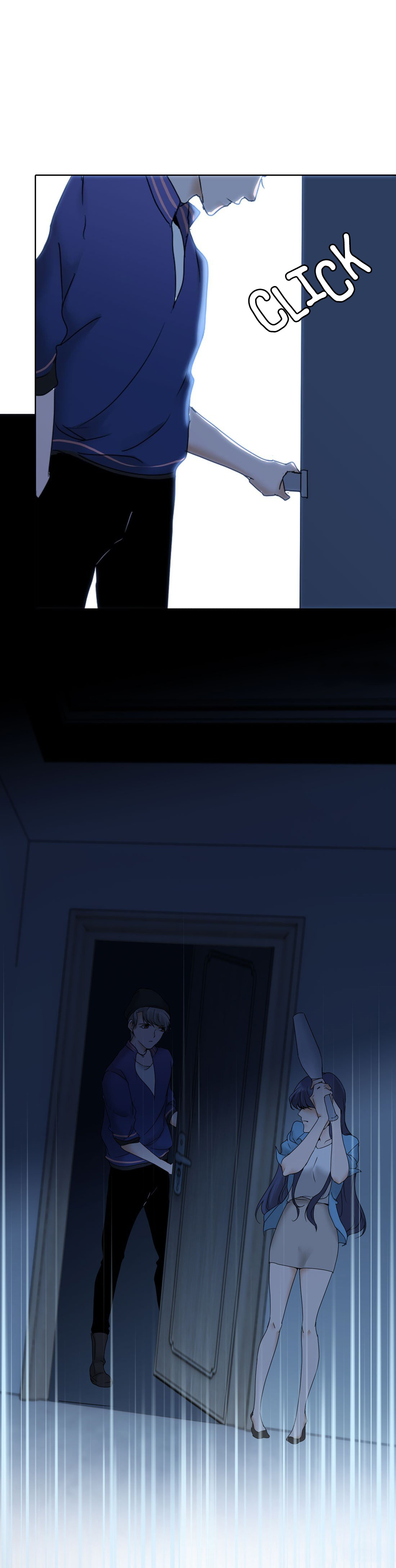 Forbidden Identity chapter 3 - page 39