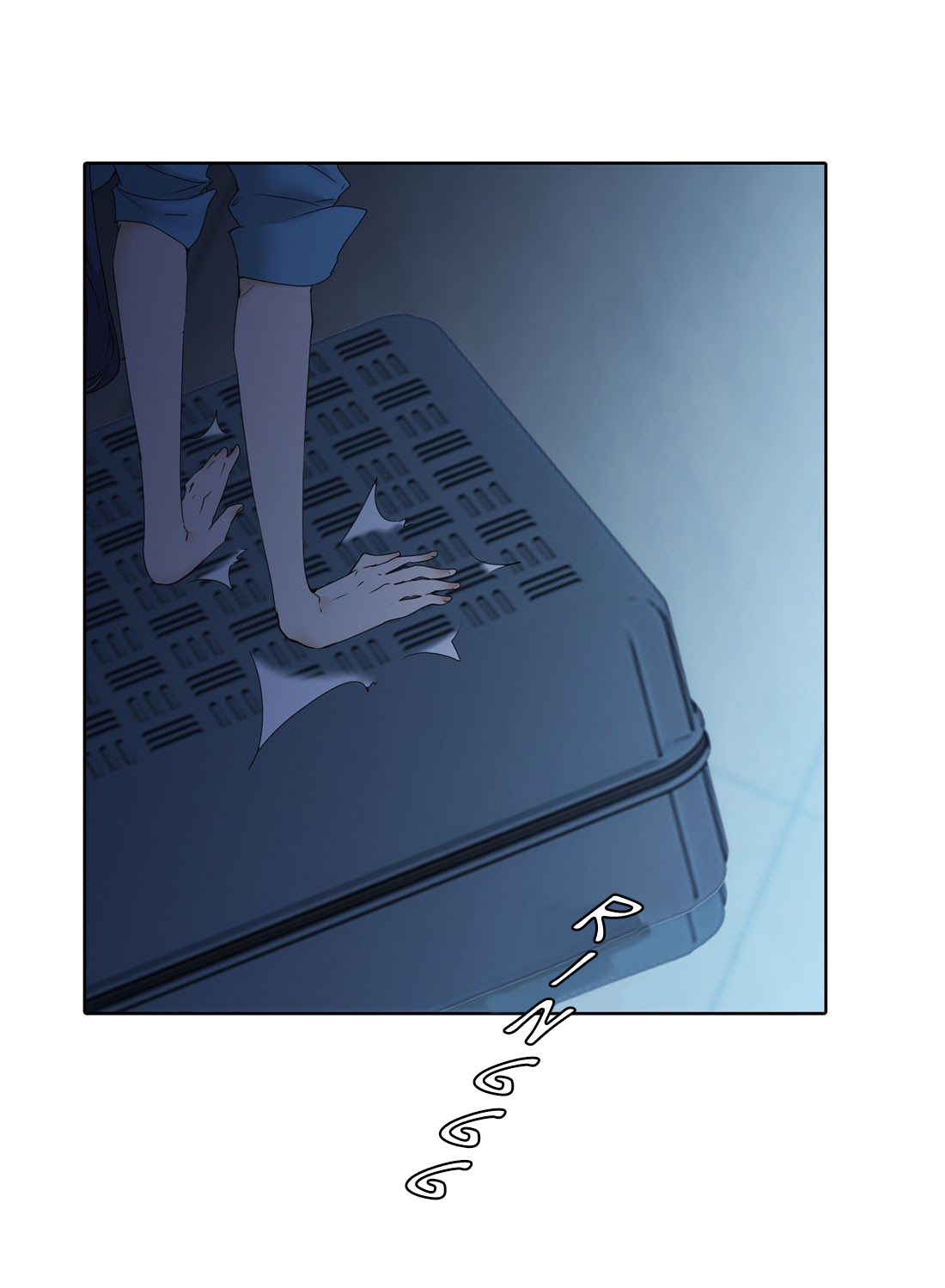 Forbidden Identity chapter 3 - page 8