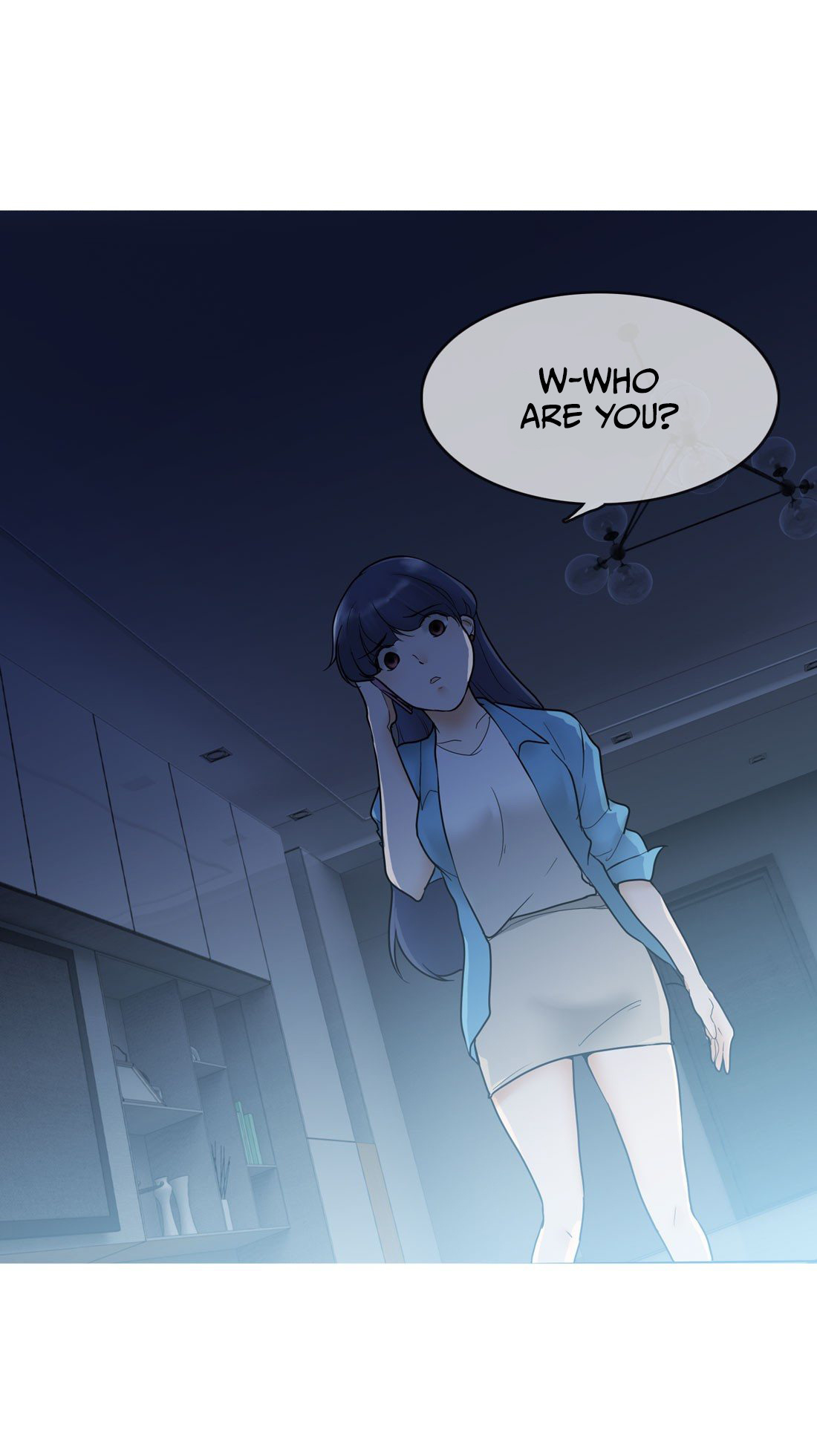 Forbidden Identity chapter 2 - page 15