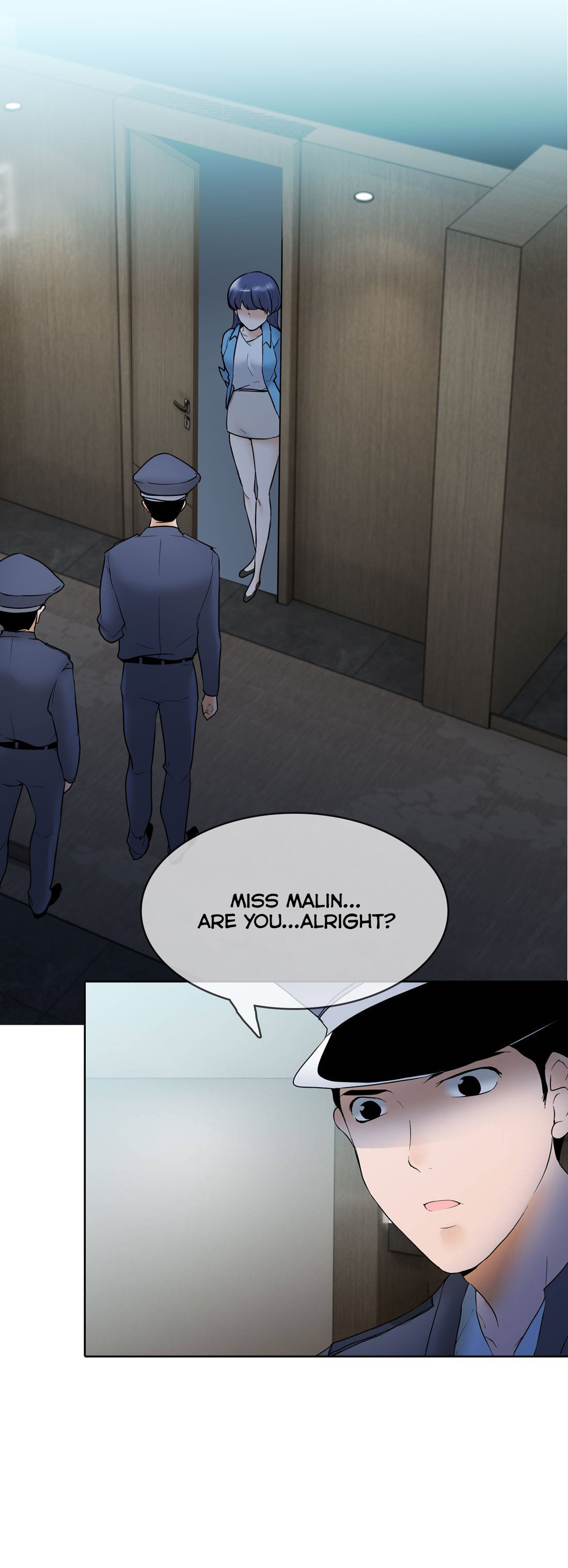 Forbidden Identity chapter 2 - page 26