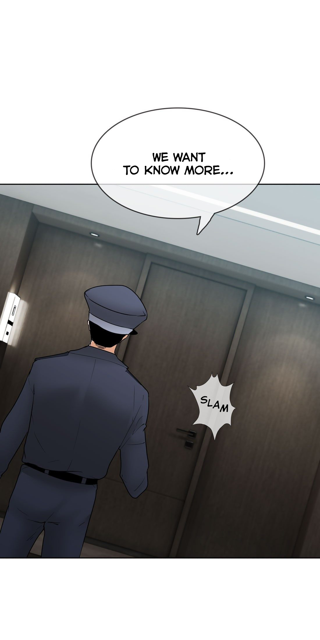 Forbidden Identity chapter 2 - page 33