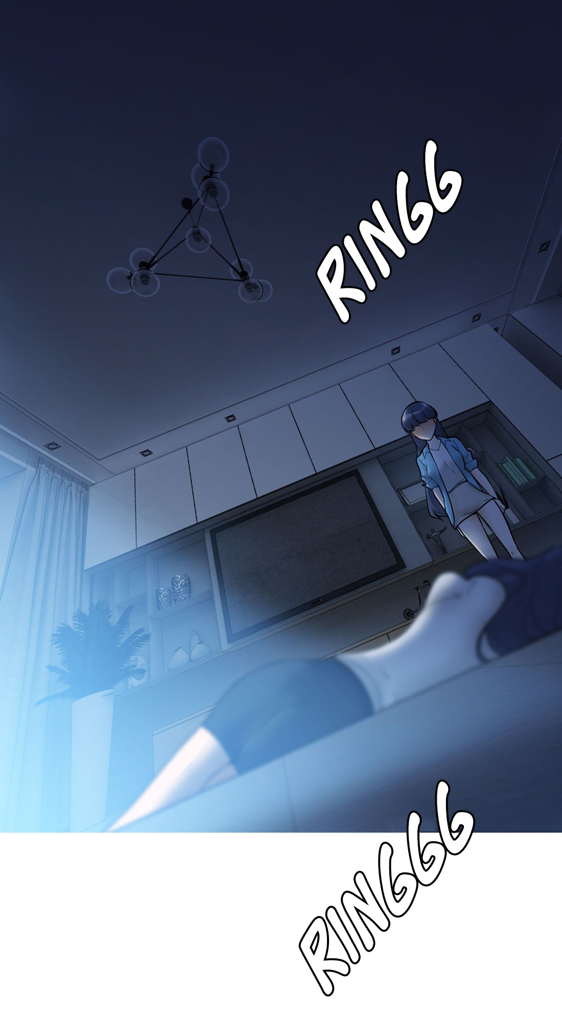 Forbidden Identity chapter 2 - page 7