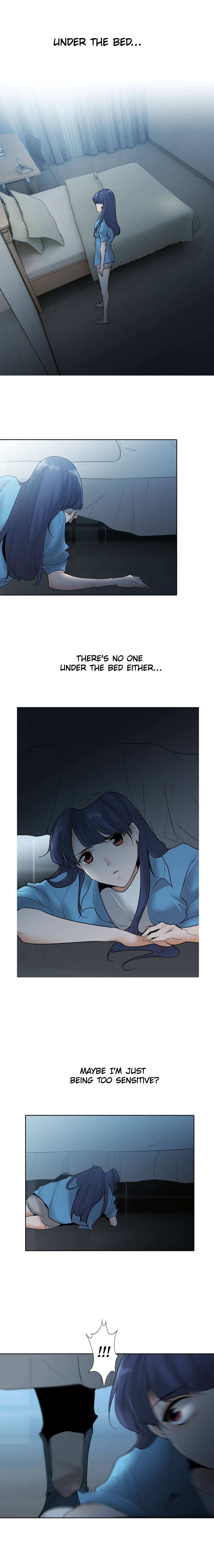 Forbidden Identity chapter 1 - page 5