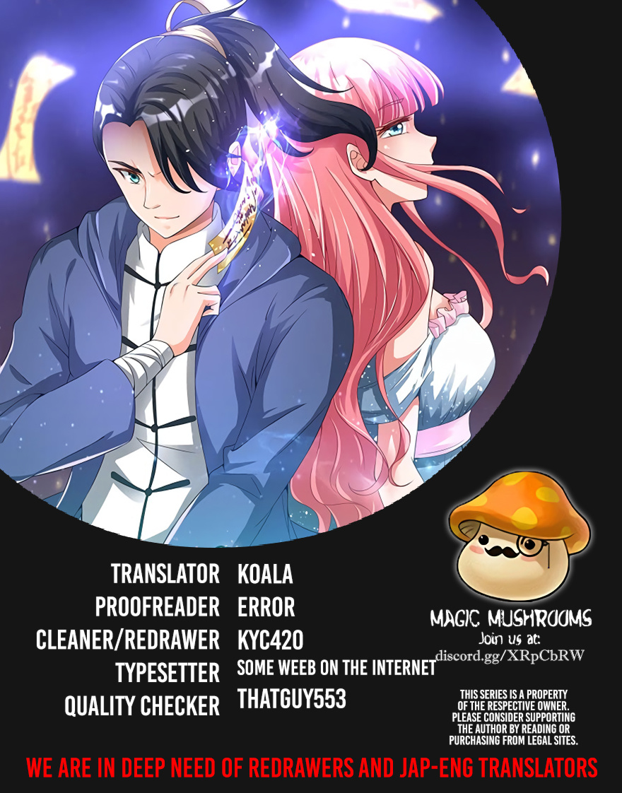 The supreme urban heavenly master chapter 15 - page 1