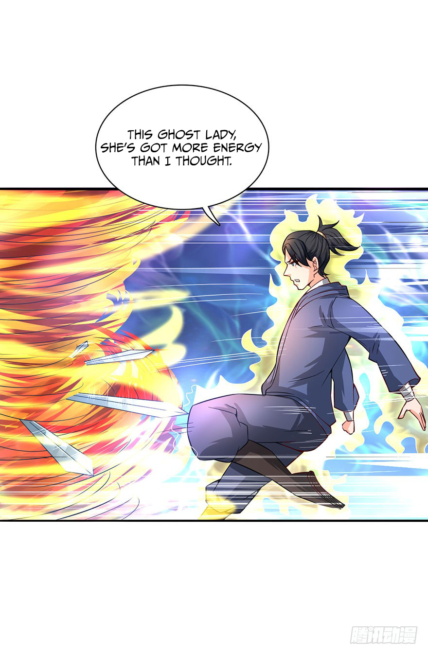The supreme urban heavenly master chapter 15 - page 13