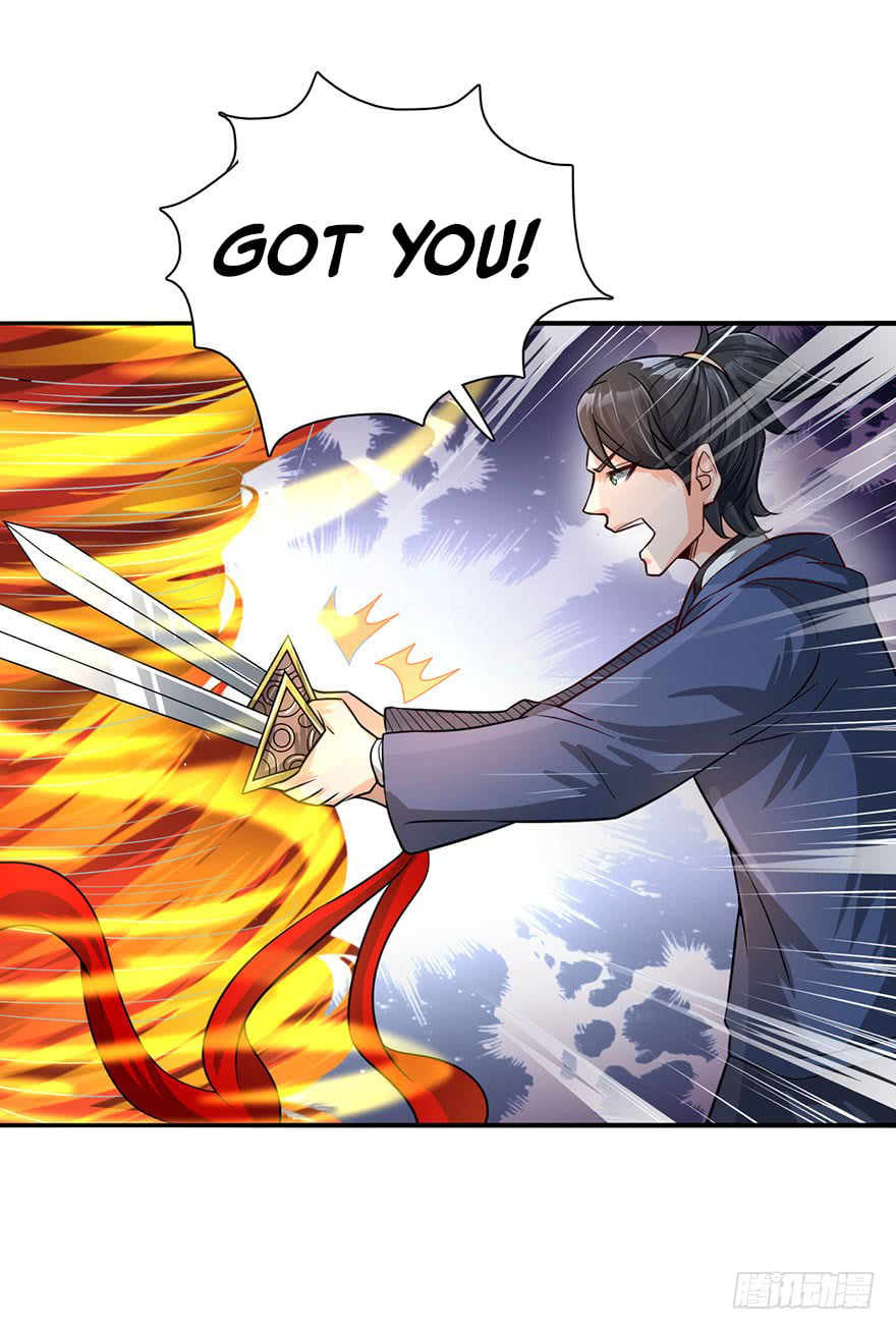The supreme urban heavenly master chapter 15 - page 16