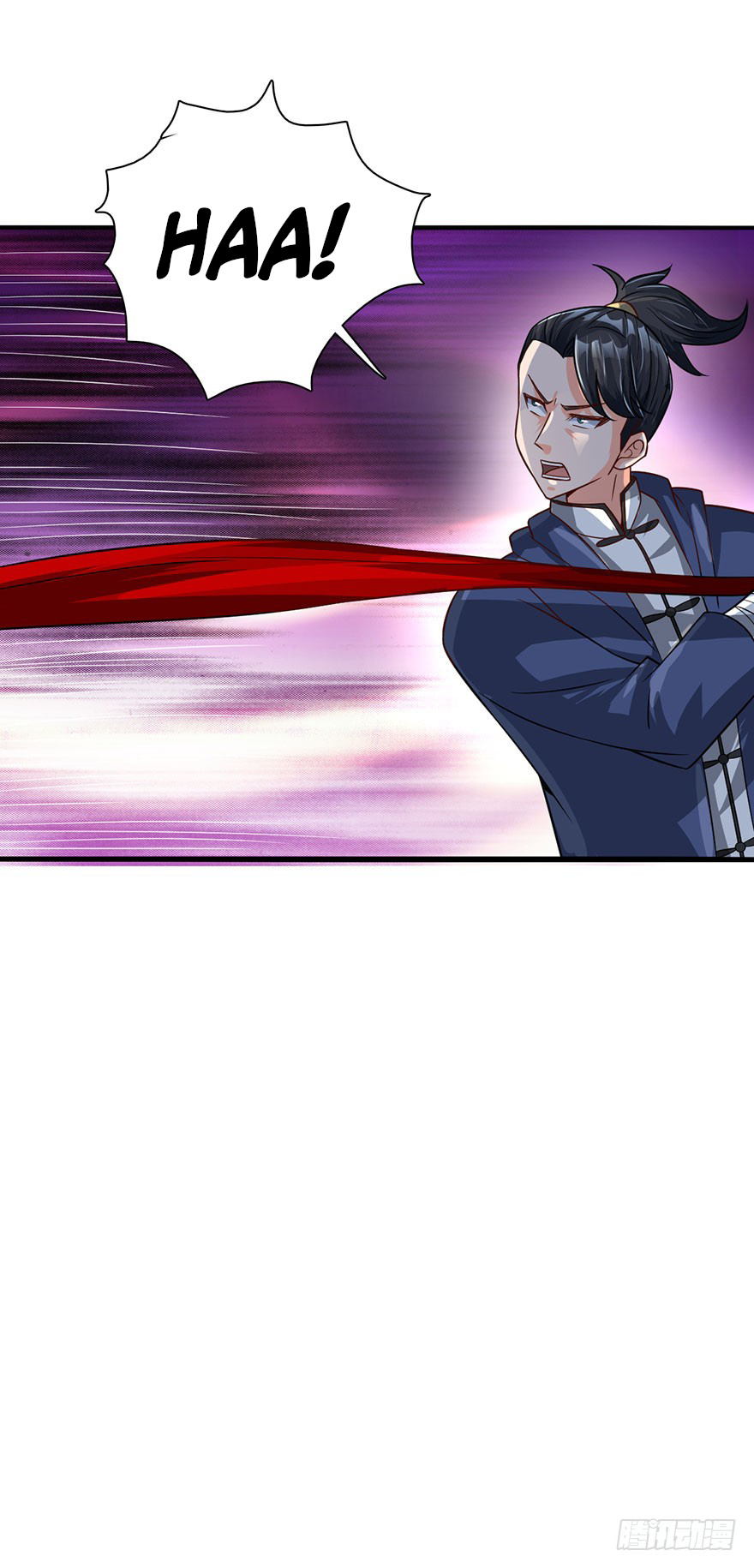 The supreme urban heavenly master chapter 15 - page 18